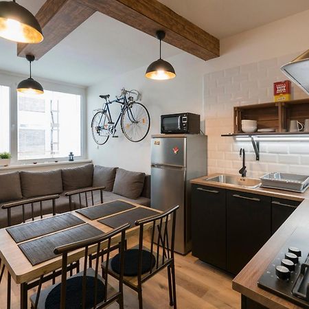 Stylish Centrally Located 1Br Apartment With Parking 브라티슬라바 외부 사진