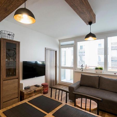 Stylish Centrally Located 1Br Apartment With Parking 브라티슬라바 외부 사진