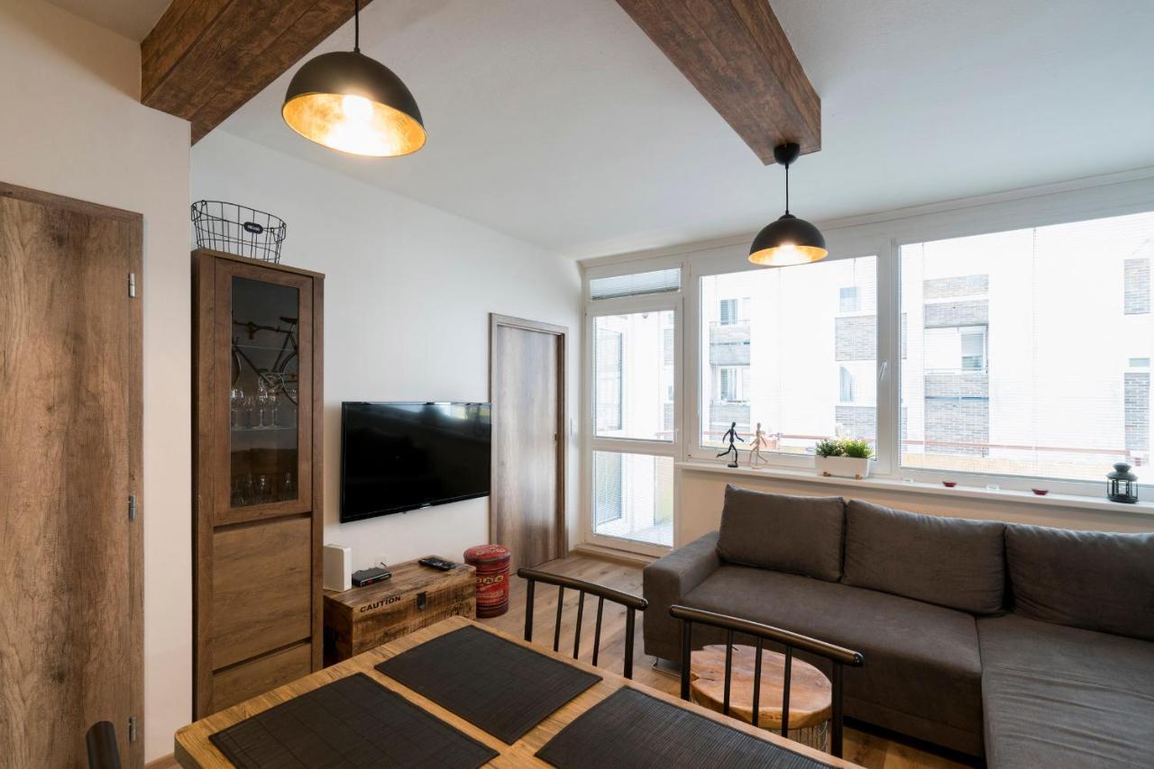 Stylish Centrally Located 1Br Apartment With Parking 브라티슬라바 외부 사진
