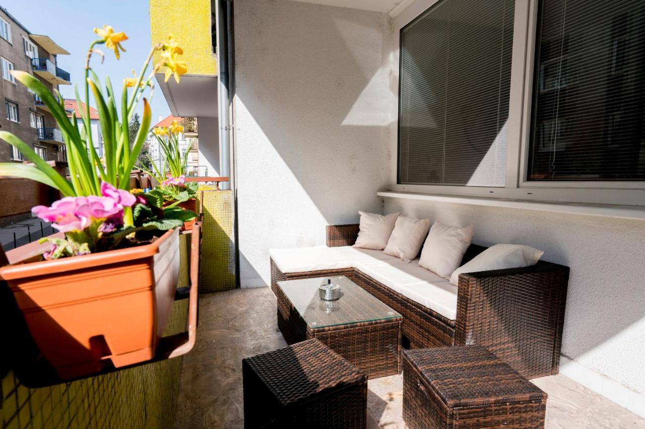 Stylish Centrally Located 1Br Apartment With Parking 브라티슬라바 외부 사진