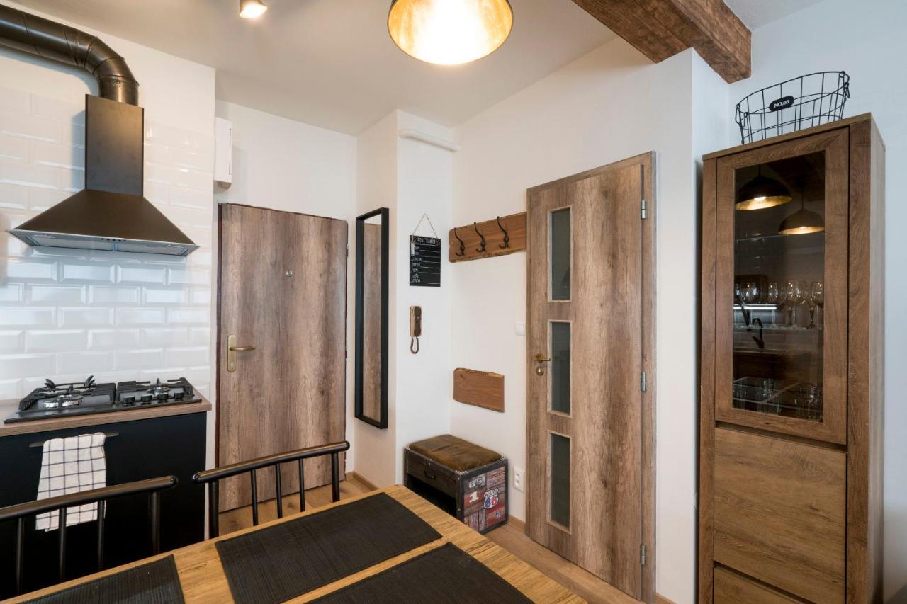 Stylish Centrally Located 1Br Apartment With Parking 브라티슬라바 외부 사진