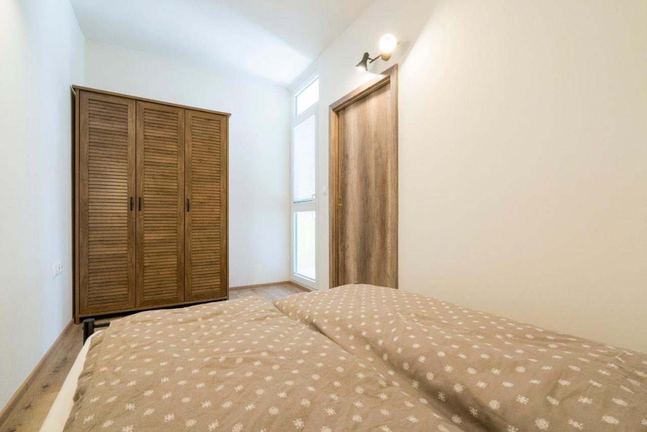 Stylish Centrally Located 1Br Apartment With Parking 브라티슬라바 외부 사진